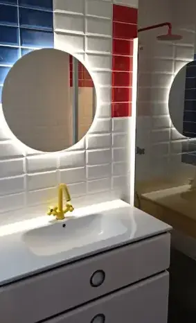 Installation de salle de bain clé en main à Basse-Goulaine - image 3