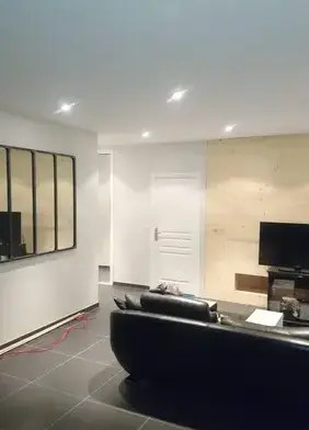 Installation de salle de bain clé en main Bouguenais-1