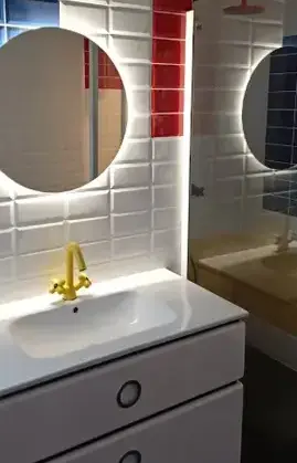 Installation de salle de bain clé en main à Bouguenais - image 2