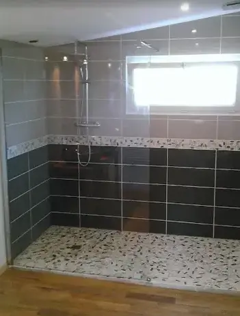 Installation de salle de bain clé en main à Carquefou - image 4