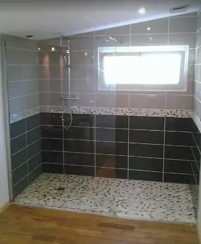 Installation de salle de bain clé en main à Haute-Goulaine - image 3