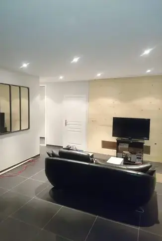 Installation de salle de bain clé en main Le Loroux-Bottereau-1