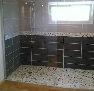 Installation de salle de bain clé en main Rezé-1