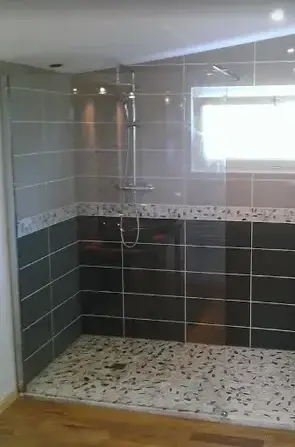 Installation de salle de bain clé en main à Saint-Herblain - image 4