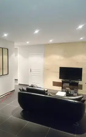 Installation de salle de bain clé en main Vertou-1