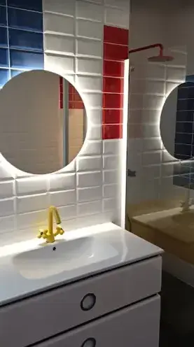 Installation de salle de bain clé en main à Vertou - image 3