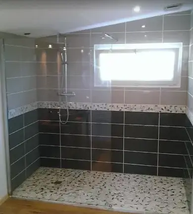 Installation de salle de bain clé en main à Vertou - image 4