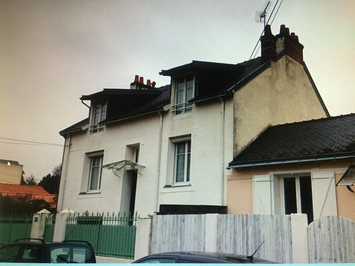 peintre en batiment reze