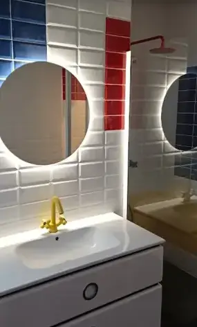 Pose de faïence Bouguenais-1