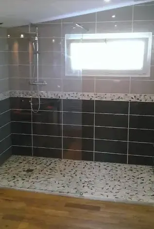 Pose de faïence Haute-Goulaine-1