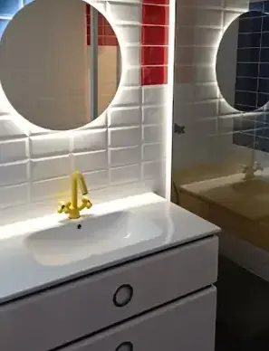 Pose de faïence à Le Loroux-Bottereau - image 3