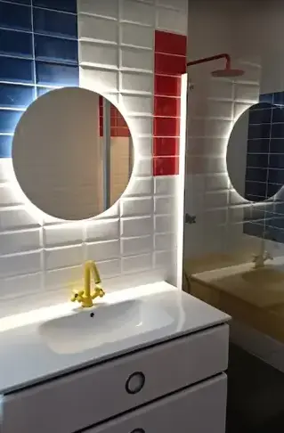 Pose de faïence Rezé-5