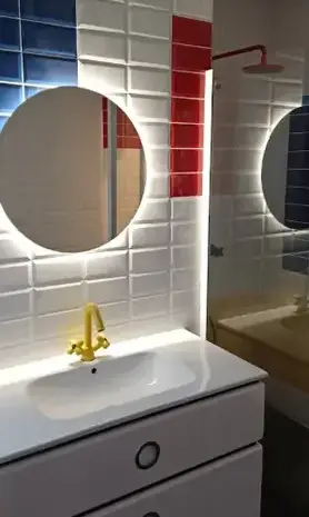 Pose de faïence Saint-Herblain-5