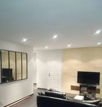 Pose de placo Le Loroux-Bottereau-1