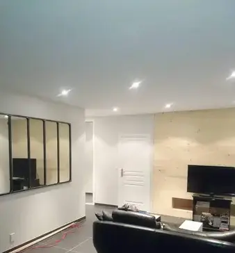 Pose de placo Vertou-5