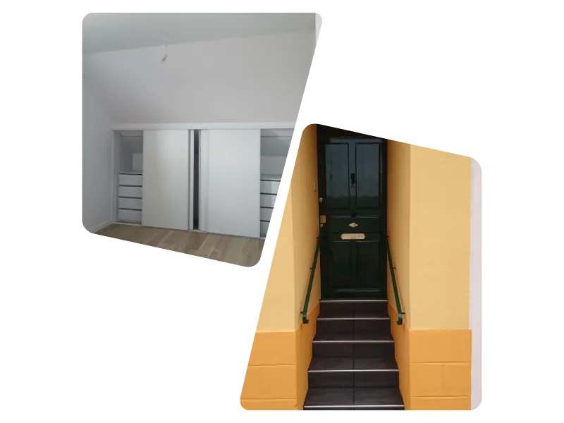 pose de placo vertou