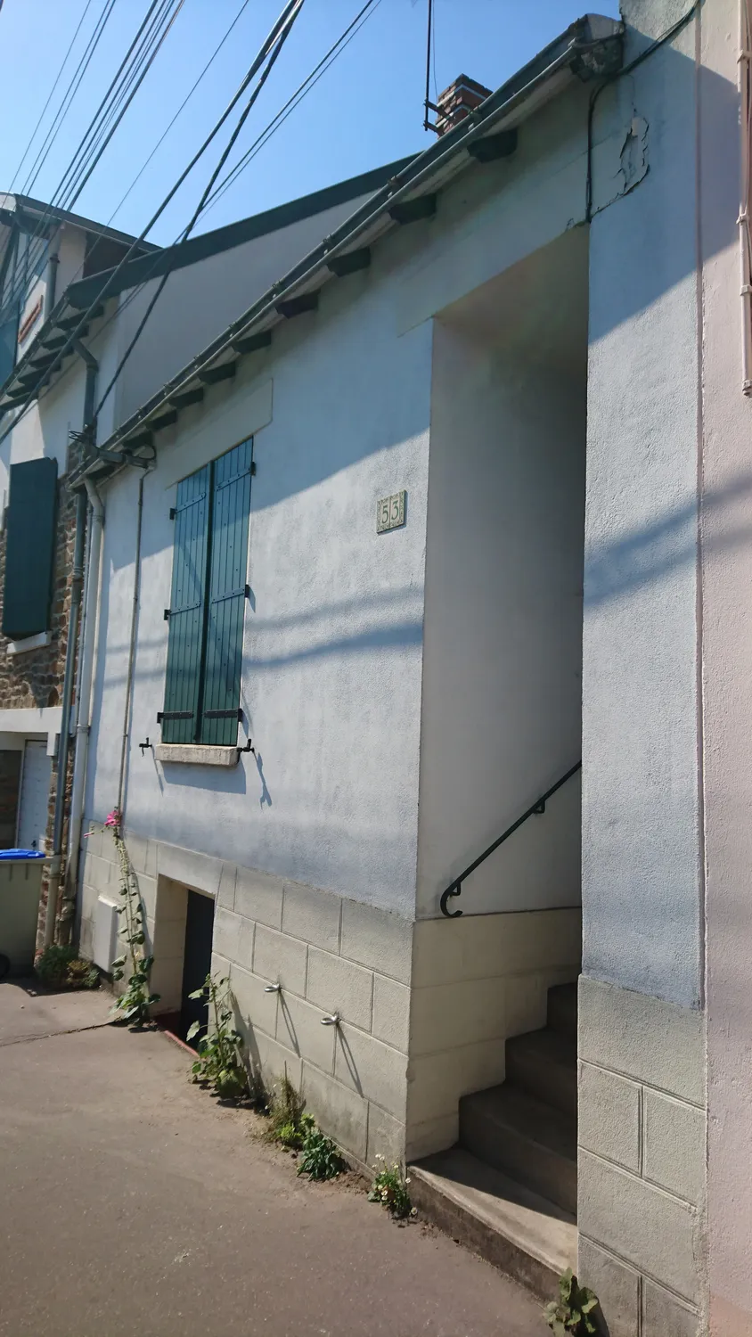 pose de revetements de sol carquefou