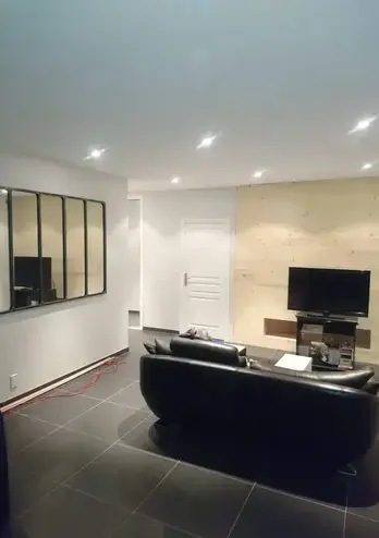 Rénovation complète de logement Carquefou-5