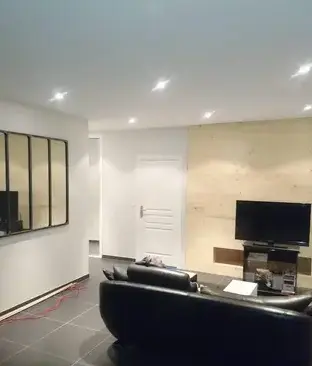 Rénovation complète de logement Rezé-1